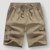 CHAIFENKO Trend Store Sky Madrid Wilber Cargo Shorts