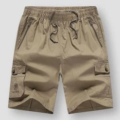 CHAIFENKO Trend Store Sky Madrid Wilber Cargo Shorts