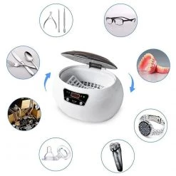 Skymensonic Store Ultrasonic Jewelry Cleaner