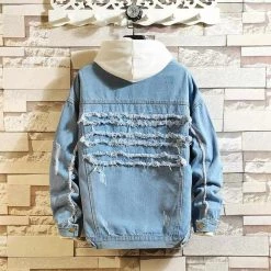 M-Y Store Dylan Denim Jacket