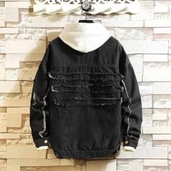 M-Y Store Dylan Denim Jacket