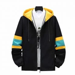 Shop4191007 Store Men's Apparels Bond Street Hooded Jacket