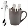 HomeDesigner Store North Royal Stainless Steel Kitten Spoon