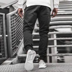 TOLOER Official Store Urban Element Cargo Pants Men's Apparels 9 TOLOER Official Store Urban Element Cargo Pants Men's Apparels