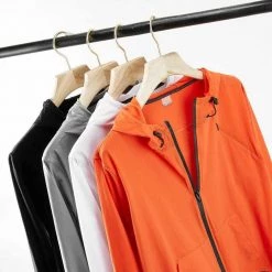 Anbican Factory Store Saint Morris Quick-Dry Hooded Jacket