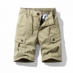 YOUDBIO001 Store Sky Madrid Drift Cargo Shorts