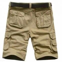 JayRuoYi Clothes Store North Royal Alpine Cargo Shorts Men's Apparels
