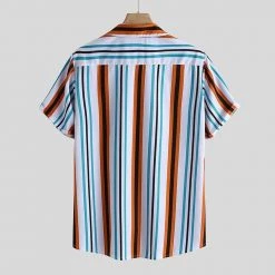 Moringcute Store Men's Apparels Saint Morris Blue Lagoon Shirt 8 Moringcute Store Men's Apparels Saint Morris Blue Lagoon Shirt