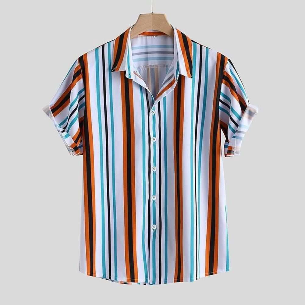 Moringcute Store Men's Apparels Saint Morris Blue Lagoon Shirt 4 Moringcute Store Men's Apparels Saint Morris Blue Lagoon Shirt