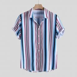 Moringcute Store Men's Apparels Saint Morris Blue Lagoon Shirt 9 Moringcute Store Men's Apparels Saint Morris Blue Lagoon Shirt