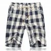 Apparel China Men's Apparels Saint Morris Linen Shorts