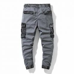 SENSELINK Trend Store Men's Apparels Sky Madrid Pursuit Cargo Pants 9 SENSELINK Trend Store Men's Apparels Sky Madrid Pursuit Cargo Pants
