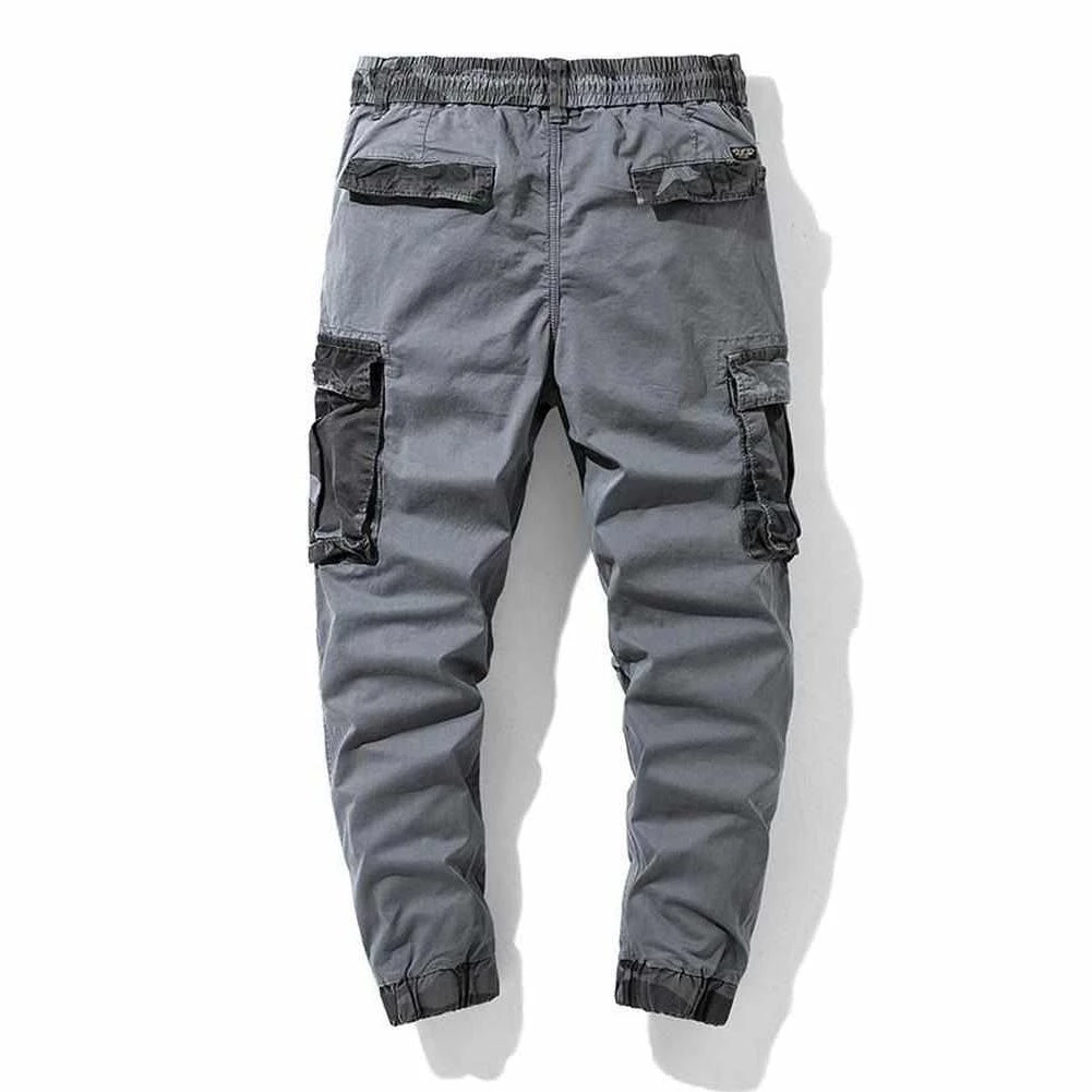 SENSELINK Trend Store Men's Apparels Sky Madrid Pursuit Cargo Pants 6 SENSELINK Trend Store Men's Apparels Sky Madrid Pursuit Cargo Pants