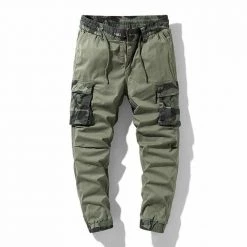 SENSELINK Trend Store Men's Apparels Sky Madrid Pursuit Cargo Pants 8 SENSELINK Trend Store Men's Apparels Sky Madrid Pursuit Cargo Pants
