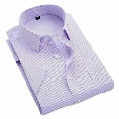 Sinwoyan Online Store North Royal Wrinkle-Resistant Short-Sleeve Shirt 7 Sinwoyan Online Store North Royal Wrinkle-Resistant Short-Sleeve Shirt