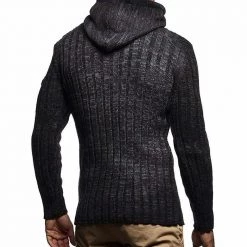 MIAMOOM MenClothing Store Men's Apparels Aaron Knitted Sweater