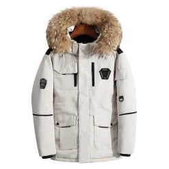 Ka Shang Men Store Darron Down Parka Men's Apparels
