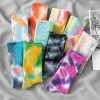 Funny Man Socks Store North Royal Contemporary Tie-Dye Socks
