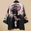 Shop910331342 Store North Royal Haori Long Kimono Men's Apparels 2 Shop910331342 Store North Royal Haori Long Kimono Men's Apparels