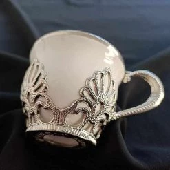 Giftanbul Store Home Saint Morris Porcelain Coffee Set 10 Giftanbul Store Home Saint Morris Porcelain Coffee Set