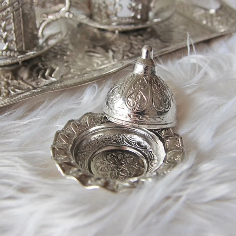 VAYA Decor - Turkish Textile Store Copper Coffee Set Home 6 VAYA Decor - Turkish Textile Store Copper Coffee Set Home