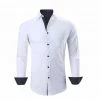 JXKHOMN Store North Royal Venice Button-Up Shirt
