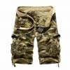 Well-Made Store Saint Morris Trek Cargo Shorts Men's Apparels