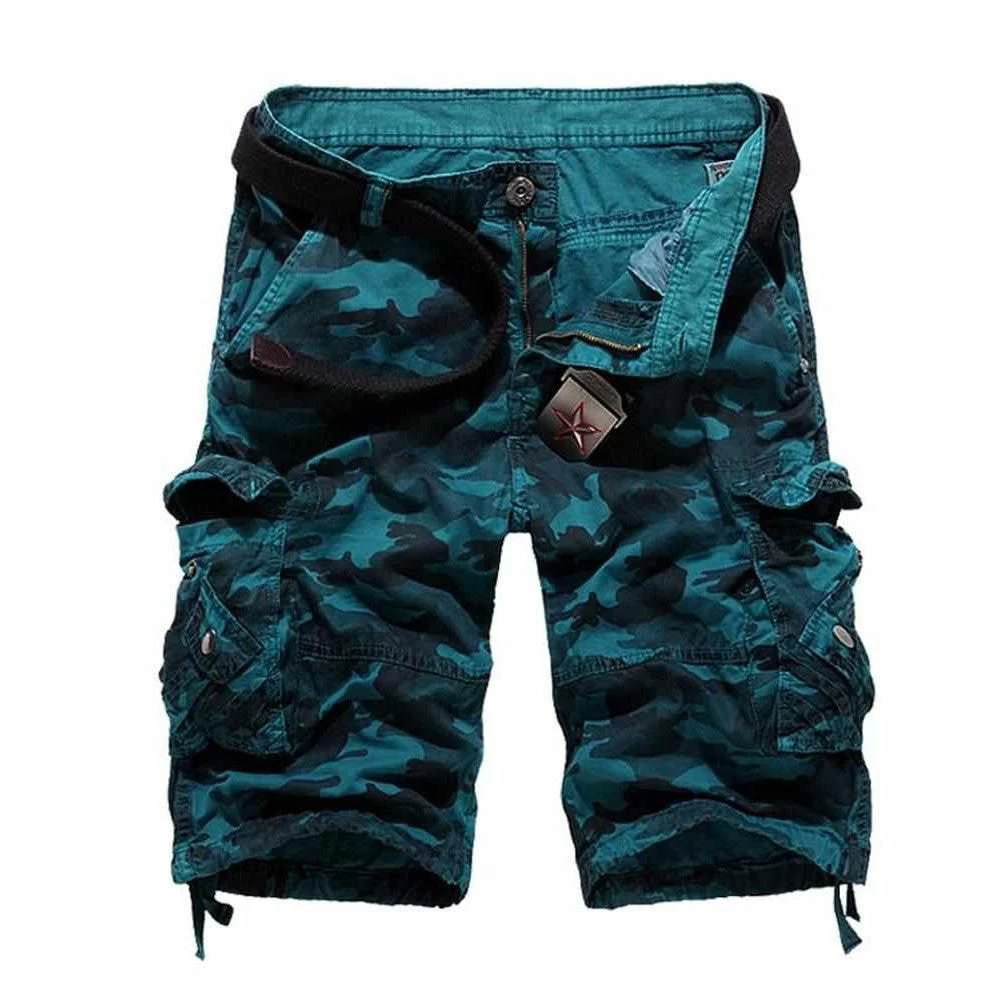 Well-Made Store Saint Morris Trek Cargo Shorts Men's Apparels 6 Well-Made Store Saint Morris Trek Cargo Shorts Men's Apparels