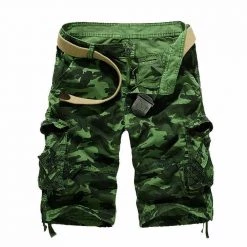 Well-Made Store Saint Morris Trek Cargo Shorts Men's Apparels 12 Well-Made Store Saint Morris Trek Cargo Shorts Men's Apparels