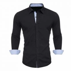 VISADA JAUNA - Store Sky Madrid Oasis Slim Shirt
