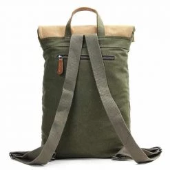 Atinfor Official Store Sky Madrid Leather Metropolitan Backpack Men's Apparels 13 Atinfor Official Store Sky Madrid Leather Metropolitan Backpack Men's Apparels