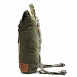 Atinfor Official Store Sky Madrid Leather Metropolitan Backpack Men's Apparels 12 Atinfor Official Store Sky Madrid Leather Metropolitan Backpack Men's Apparels