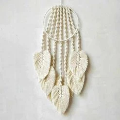 May House Store Sky Madrid Macrame Wall Adornment 7 May House Store Sky Madrid Macrame Wall Adornment