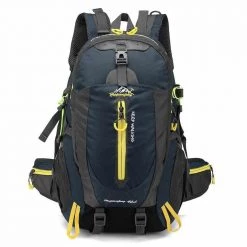 FAFAIR Store Sky Madrid Ultimate Trail Backpack Men's Apparels