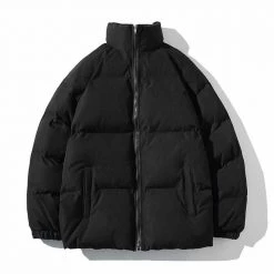HEWITTISD Official Store Men's Apparels Saint Morris Puffer Pocket Jacket