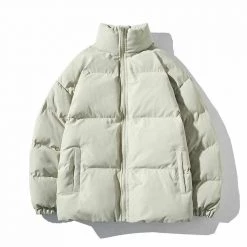 HEWITTISD Official Store Men's Apparels Saint Morris Puffer Pocket Jacket