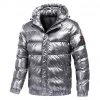 Retro Jacket Store Men's Apparels Saint Morris Pro Shell Hooded Parka