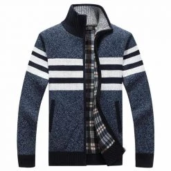 TWILIGHTBEAR Store Kane Wool Cardigan Men's Apparels