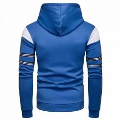 WFMS GIRL Store Saint Morris Contrast Striped Jacket