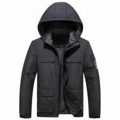 CHAIFENKO Trend Store North Royal Mont Pro Hooded Parka
