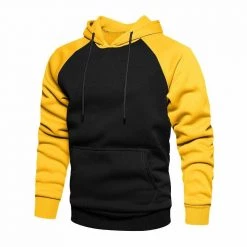 MANTORS Store North Royal Dual-Tone Hoodie Men's Apparels 11 MANTORS Store North Royal Dual-Tone Hoodie Men's Apparels