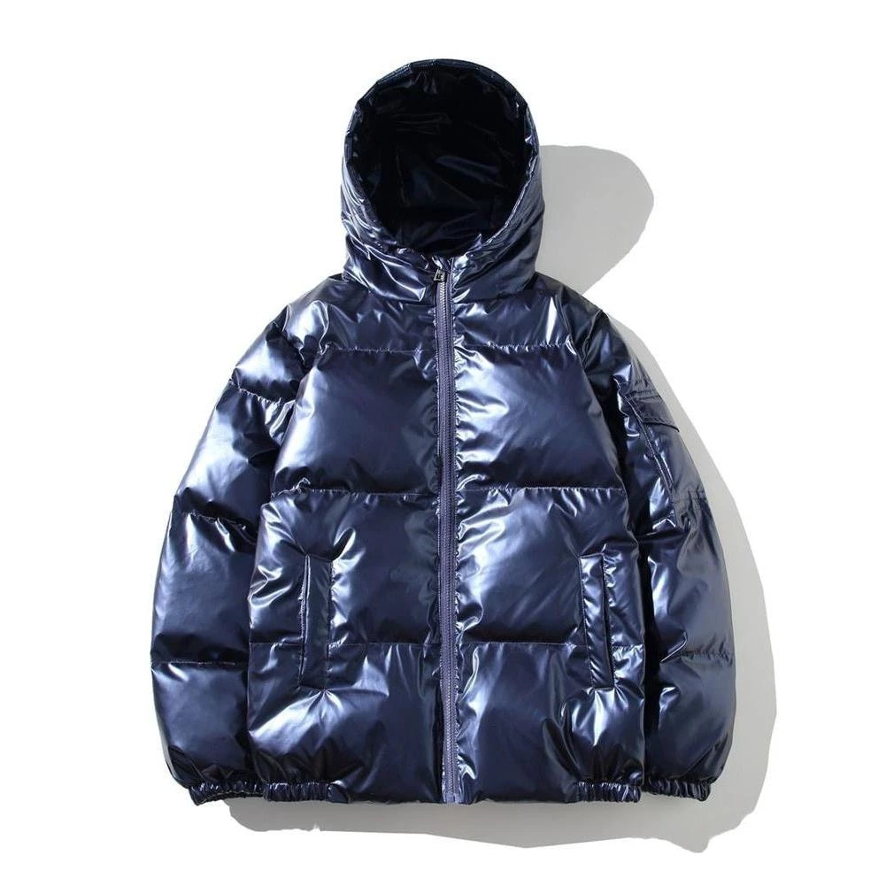 Shop910347340 Store North Royal Reflective Padded Puffer Jacket 4 Shop910347340 Store North Royal Reflective Padded Puffer Jacket
