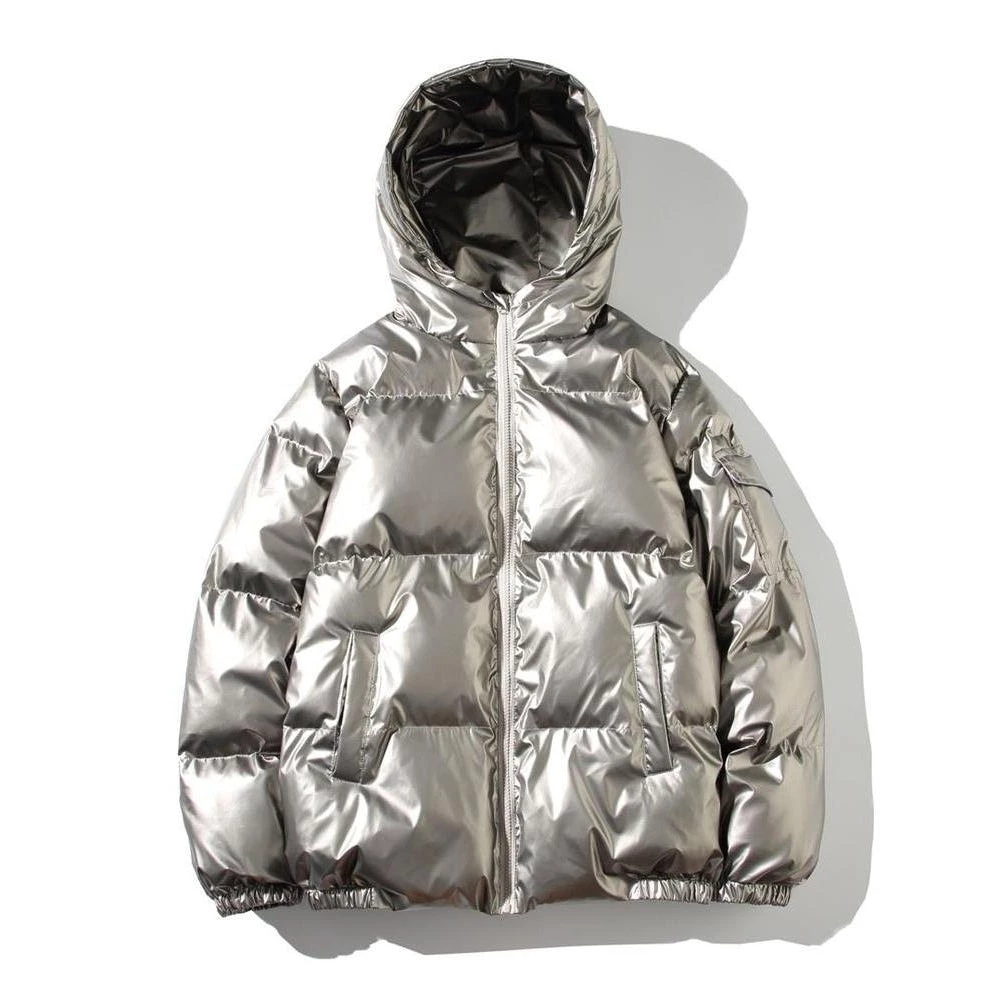 Shop910347340 Store North Royal Reflective Padded Puffer Jacket 5 Shop910347340 Store North Royal Reflective Padded Puffer Jacket