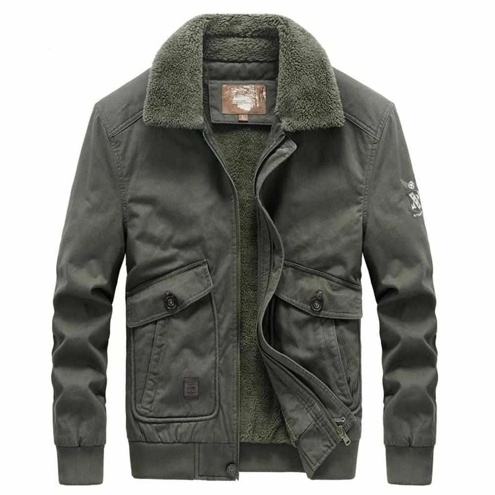 Men`s World Store Saint Morris Denim Fleece Parka 5 Men`s World Store Saint Morris Denim Fleece Parka