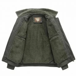 Men`s World Store Saint Morris Denim Fleece Parka 11 Men`s World Store Saint Morris Denim Fleece Parka