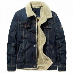 Lywe Clothes Store Men's Apparels Johnny Denim Jacket 7 Lywe Clothes Store Men's Apparels Johnny Denim Jacket