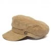 DongKing The First Apparel Store Sky Madrid Suede Visor Hat 1 DongKing The First Apparel Store Sky Madrid Suede Visor Hat