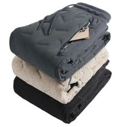 Anbican Factory Store Sky Madrid Bergen Fleece Sweatpants Men's Apparels