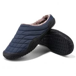 Step Over World Store Men's Apparels North Royal Plush Non-Slip Slippers 13 Step Over World Store Men's Apparels North Royal Plush Non-Slip Slippers