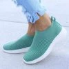 Ali Top1 Store Sky Madrid Walking Sock Sneakers Women's Apparels